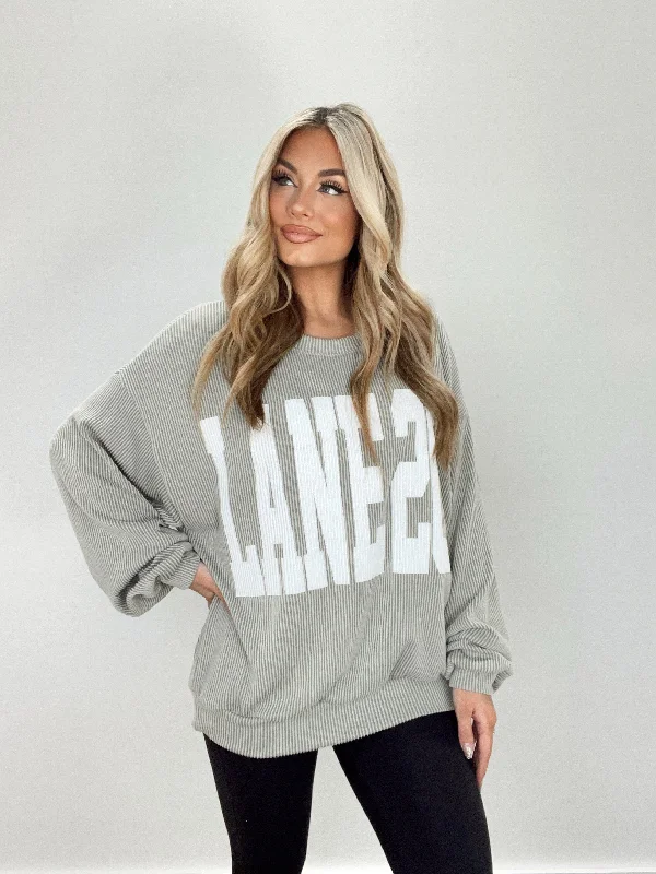 Lane 201 Comfy Graphic Sweatshirt