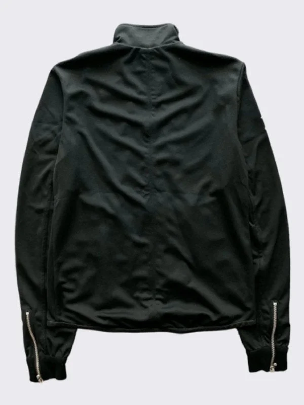 Chrome Hearts Track Jacket Black