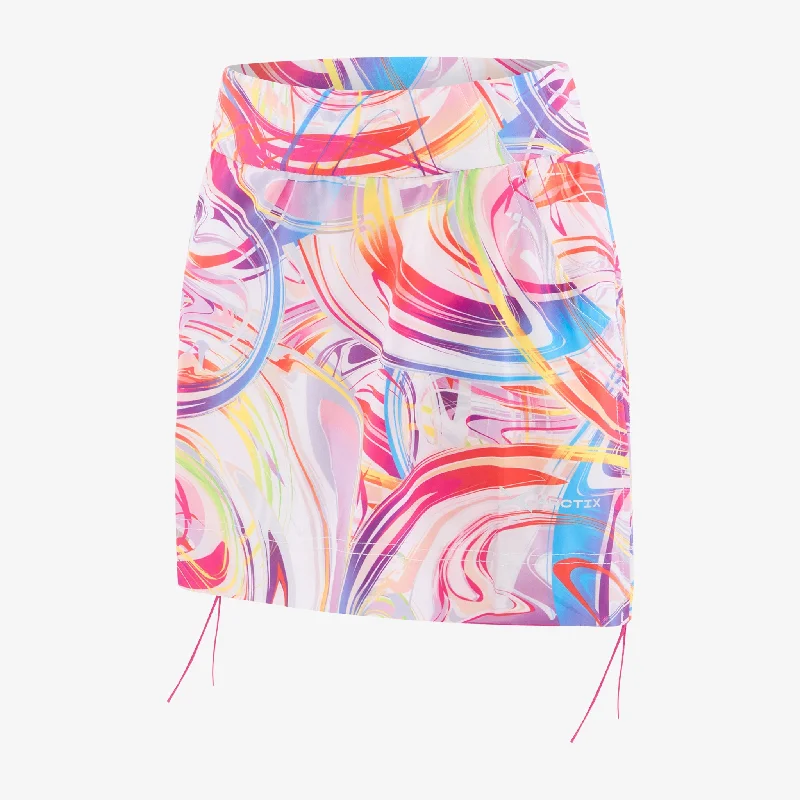 Swirl Print / XS