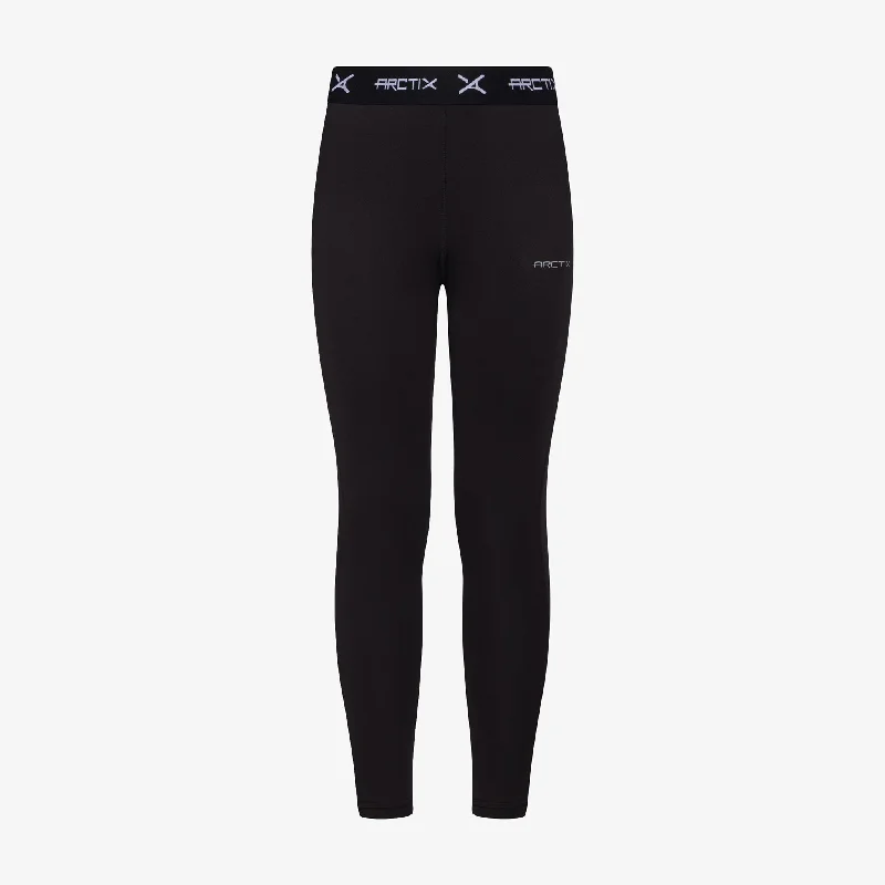 Girls Power Base Layer Pants